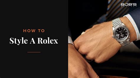 how often to wear a rolex.